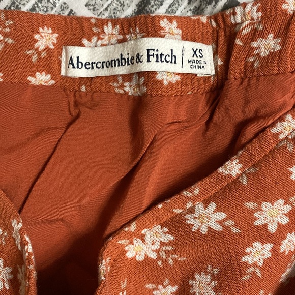 Floral Ruffle Skirt - Picture 2 of 3